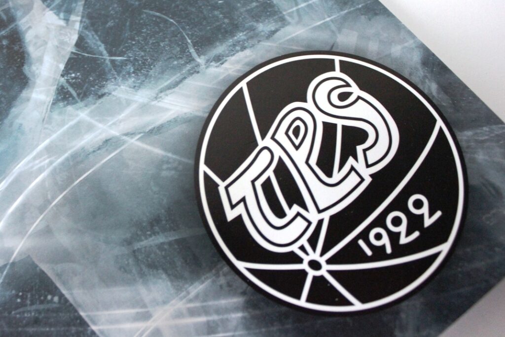 Turun Palloseuran logo